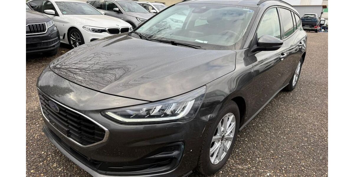 Ford Focus 138.000 km 10.234 &euro; Heidelberg 69123