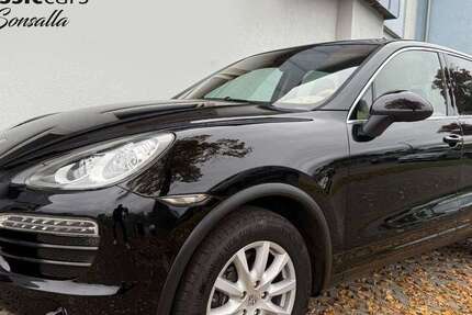 Porsche Cayenne 107.000 km 22.900 € Mannheim 68309