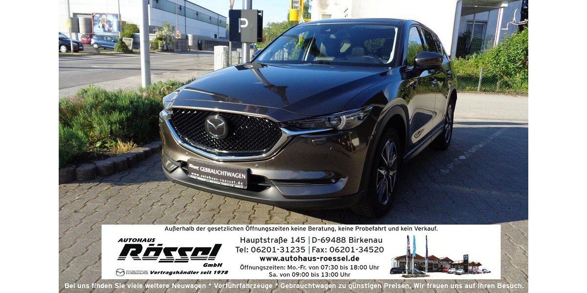 Mazda CX-5 54.388 km 21.990 &euro; Birkenau 69488