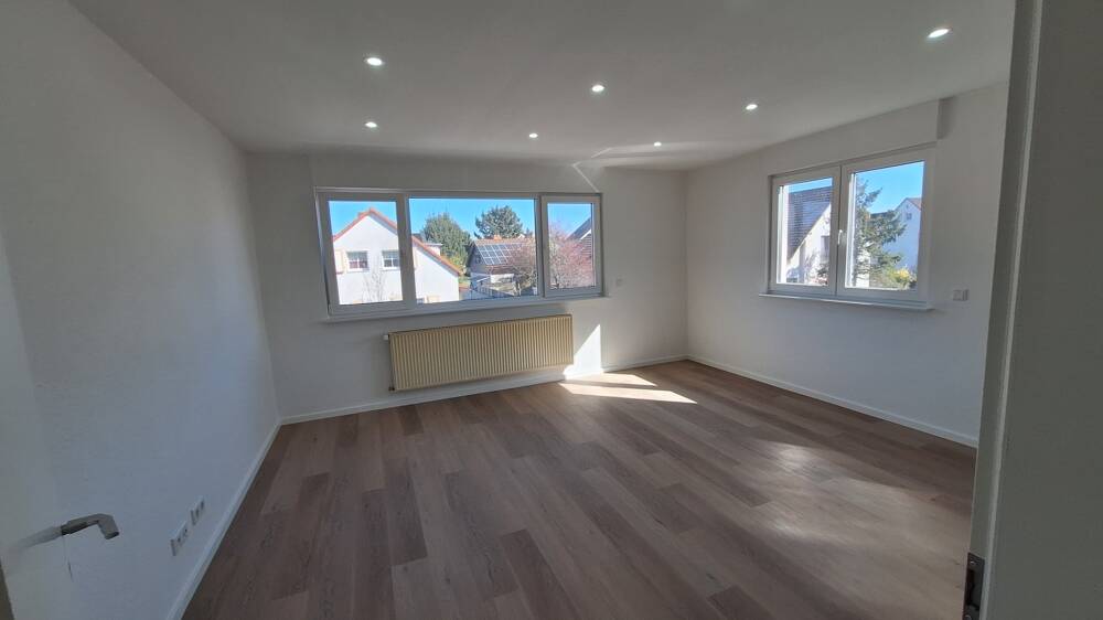 Etagenwohnung Mannheim / Waldhof Waldhof - 3 Zimmer, 87 m&sup2;, 1.100&euro; | Angebot:26188670