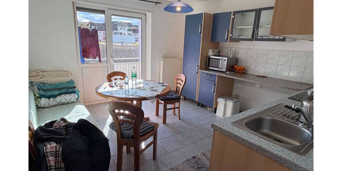 Etagenwohnung Ludwigshafen am Rhein Süd - 2 Zimmer, 60 m&sup2;, 119.000&euro; | Angebot:26360836