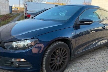 VW Scirocco 179.000 km 5.990 &euro; Hockenheim 68766
