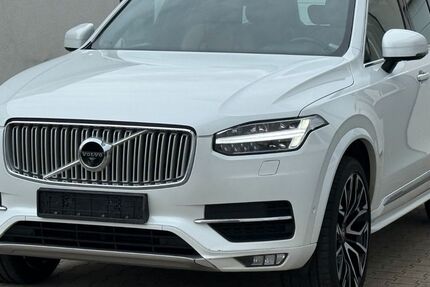 Volvo XC90 163.900 km 28.777 € Oberhausen Rheinhausen 68794