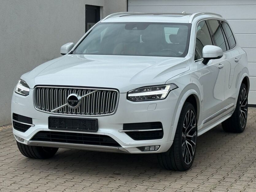 Volvo XC90 163.900 km 28.777 € Oberhausen Rheinhausen 68794