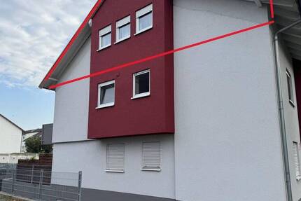 Dachgeschosswohnung mit Balkon und zusätzlichem Hobbyraum 1 zimmer
