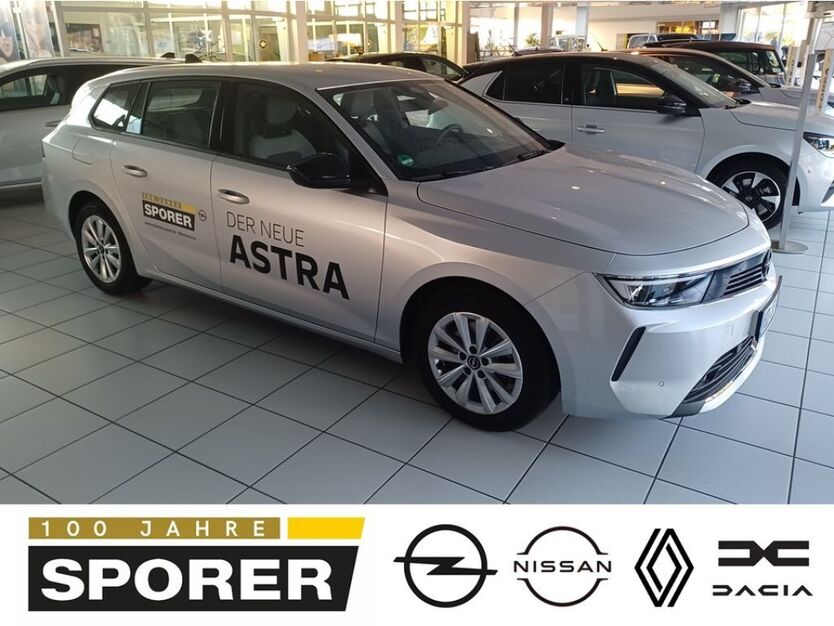 Opel Astra 25.000 km 23.890 € Weinheim 69469