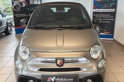 Abarth 595C 74.500 km 21.490 € Weinheim 69469