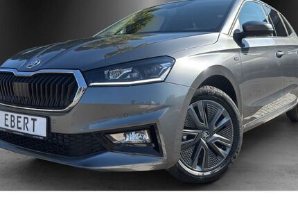 Skoda Fabia 4.990 km 21.980 &euro; Heidelberg 69123