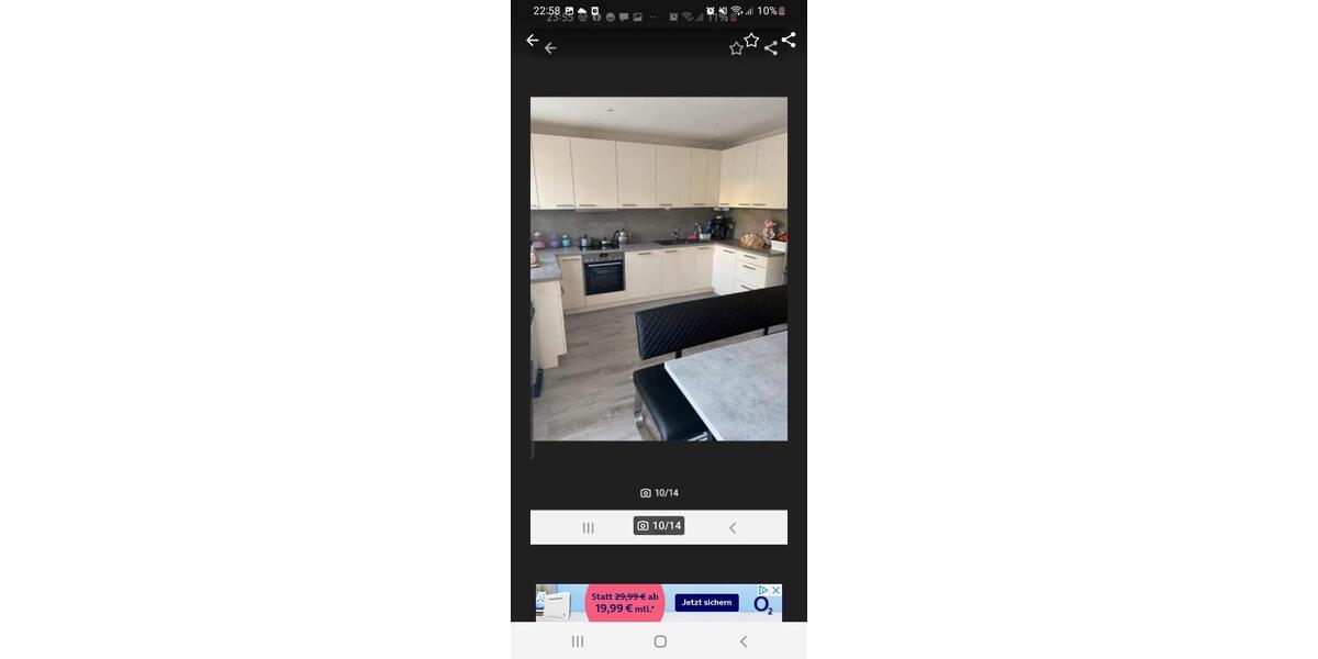 Maisonettenwohnung Ludwigshafen am Rhein Ludwigshafen-Hemshof - 4 Zimmer, 110 m&sup2;, 270.000&euro; | Angebot:26862433