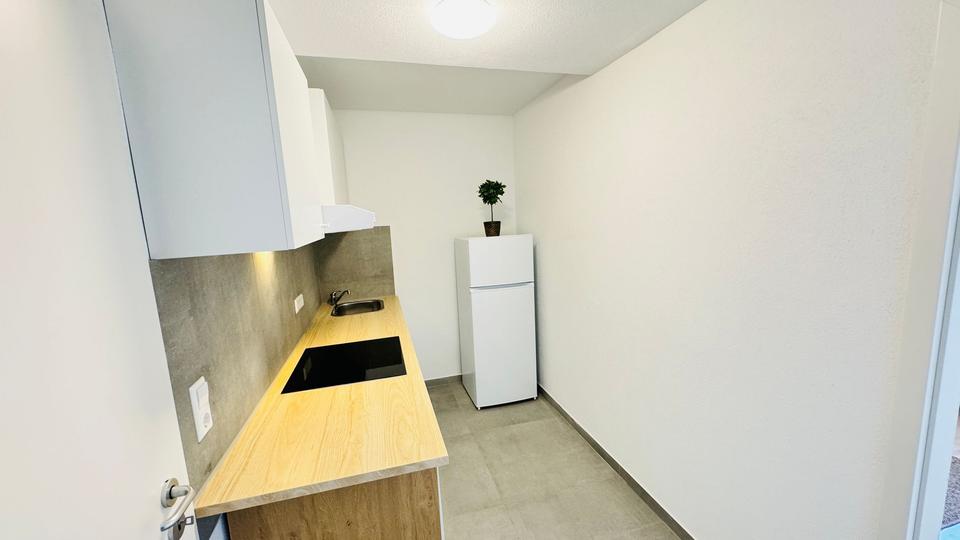Etagenwohnung Schwetzingen - 1 Zimmer, 15 m&sup2;, 415&euro; | Angebot:26305517