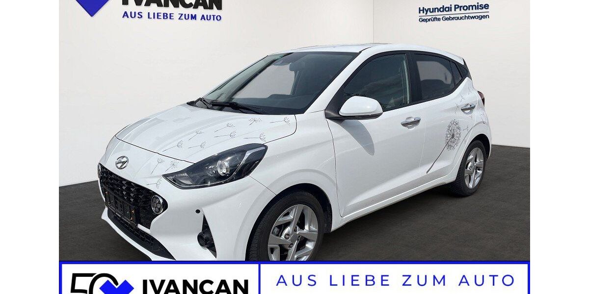 Hyundai i10 42.009 km 18.290 &euro; Mannheim 68219