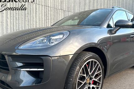 Porsche Macan 80.000 km 56.999 &euro; Mannheim 68309