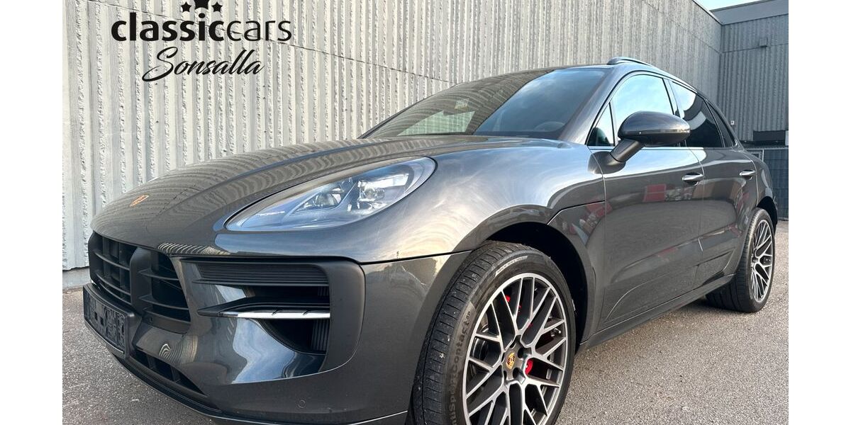 Porsche Macan 80.000 km 56.999 &euro; Mannheim 68309
