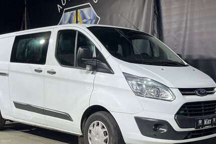Ford Transit Custom 314.154 km 6.990 &euro; Waibstadt 74915