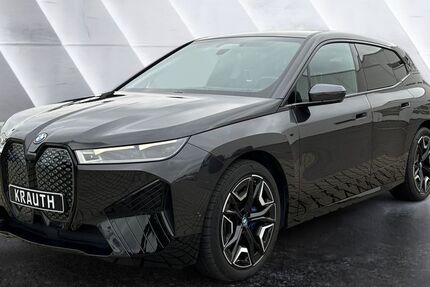 BMW iX 60.600 km 44.900 € Heidelberg 69123