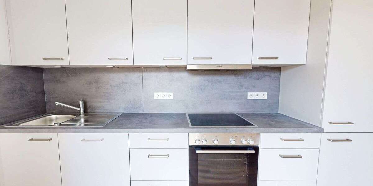 Etagenwohnung Ludwigshafen am Rhein Parkinsel - 4 Zimmer, 97 m&sup2;, 1.280&euro; | Angebot:26968202