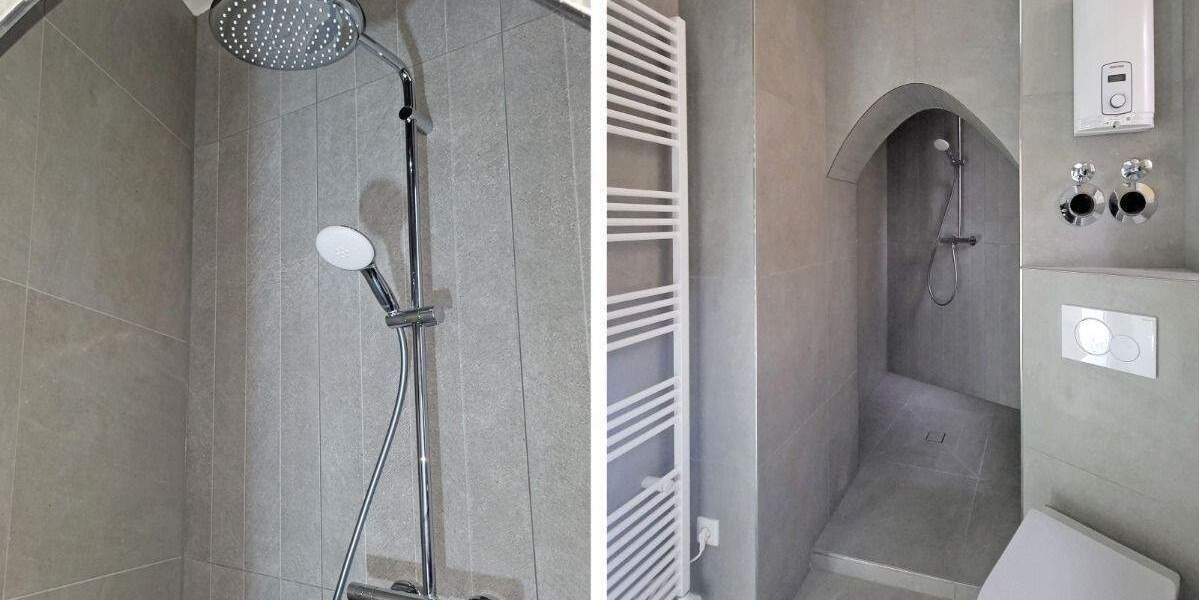 Erstbezug nach Kernsanierung - moderne 2-Zimmer-Wohnung im charmanten Altbau 2 zimmer