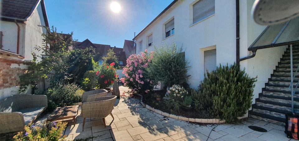 Etagenwohnung Speyer - 3 Zimmer, 90 m&sup2;, 1.450&euro; | Angebot:26355182