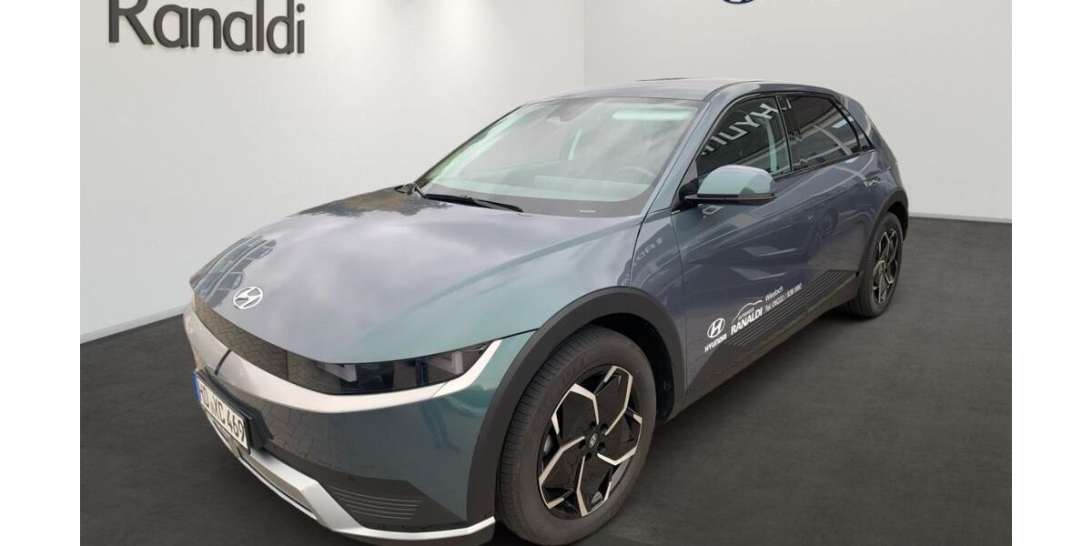 Hyundai IONIQ 5 12.000 km 42.990 &euro; Wiesloch 69168