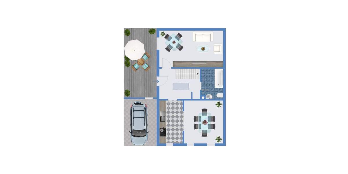 Reihenendhaus Mutterstadt - 4 Zimmer, 130 m&sup2;, 359.000&euro; | Angebot:26787999