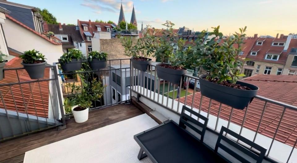 Maisonettenwohnung Heidelberg Bahnstadt - 5 Zimmer, 155 m&sup2;, 2.350&euro; | Angebot:25143652