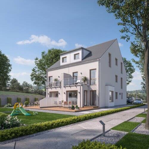 Doppelhaushälfte Plankstadt - 4 Zimmer, 125 m&sup2;, 649.000&euro; | Angebot:26026960