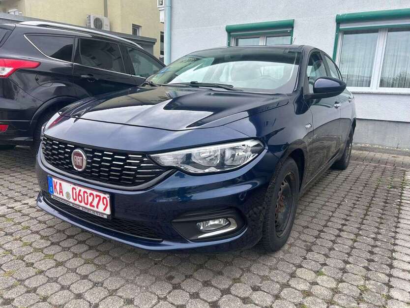 Fiat Tipo 73.400 km 8.790 € Ubstadt 76698