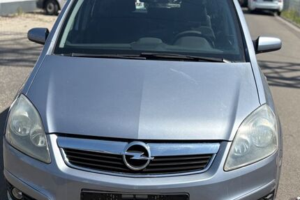 Opel Zafira 228.000 km 2.500 &euro; Speyer 67346