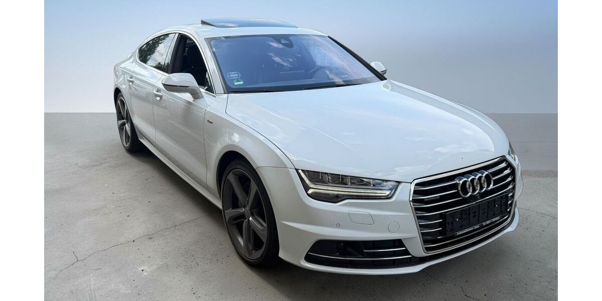Audi A7 134.000 km 23.990 &euro; Hemsbach 69502