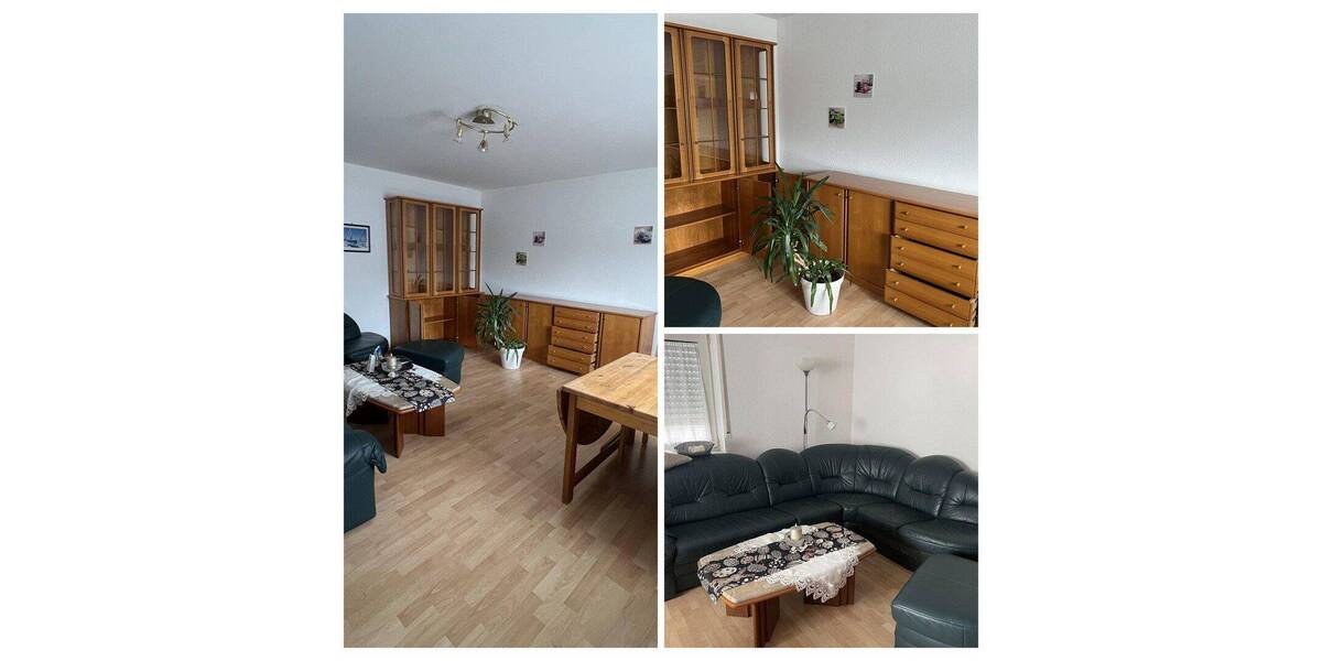 Etagenwohnung Leimen - 4 Zimmer, 104 m&sup2;, 1.350&euro; | Angebot:26851348