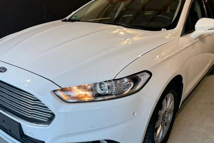 Ford Mondeo 133.406 km 8.687 &euro; Heidelberg 69123
