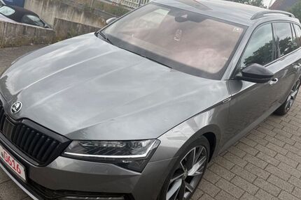 Skoda Superb 40.800 km 28.490 &euro; Frankenthal 67227