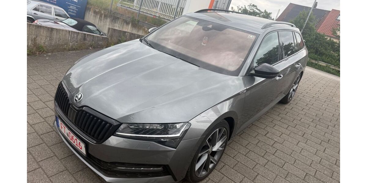 Skoda Superb 40.800 km 28.490 &euro; Frankenthal 67227