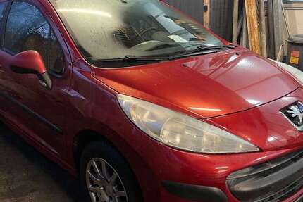 Peugeot 207 169.000 km 2.699 &euro; Ketsch 68775