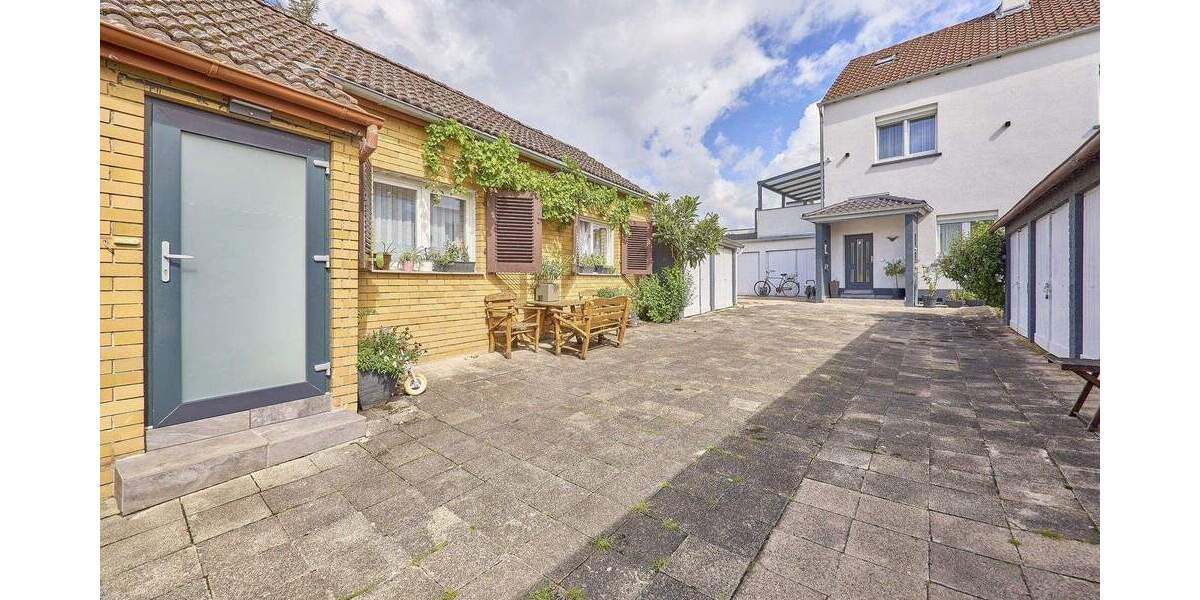 Einfamilienhaus Ludwigshafen Friesenheim/Nord - 5 Zimmer, 132 m&sup2;, 560.000&euro; | Angebot:25736759