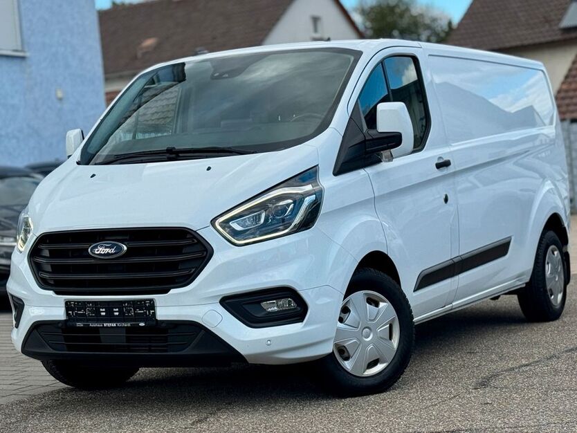 Ford Transit Custom 163.661 km 17.890 € Kirchardt 74912