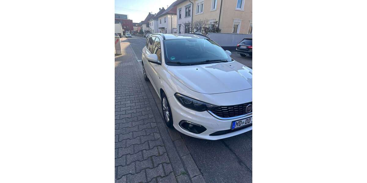 Fiat Tipo 91.500 km 8.900 &euro; Sandhausen 69207