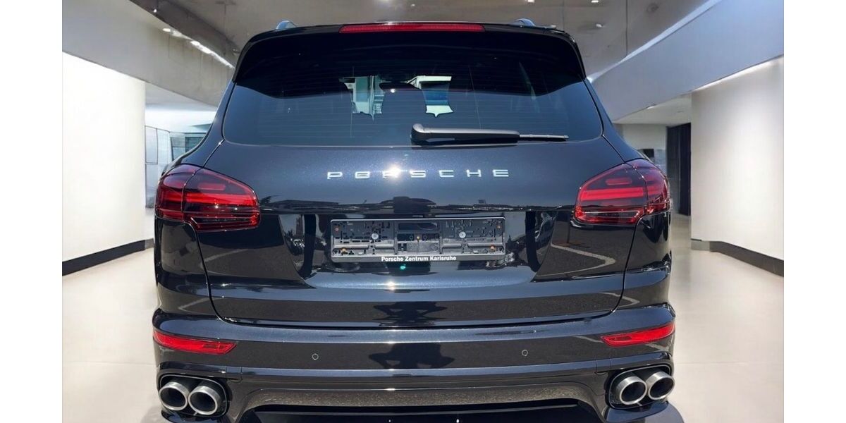 Porsche Cayenne 156.000 km 52.400 &euro; Heidelberg 69126