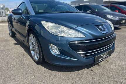 Peugeot RCZ