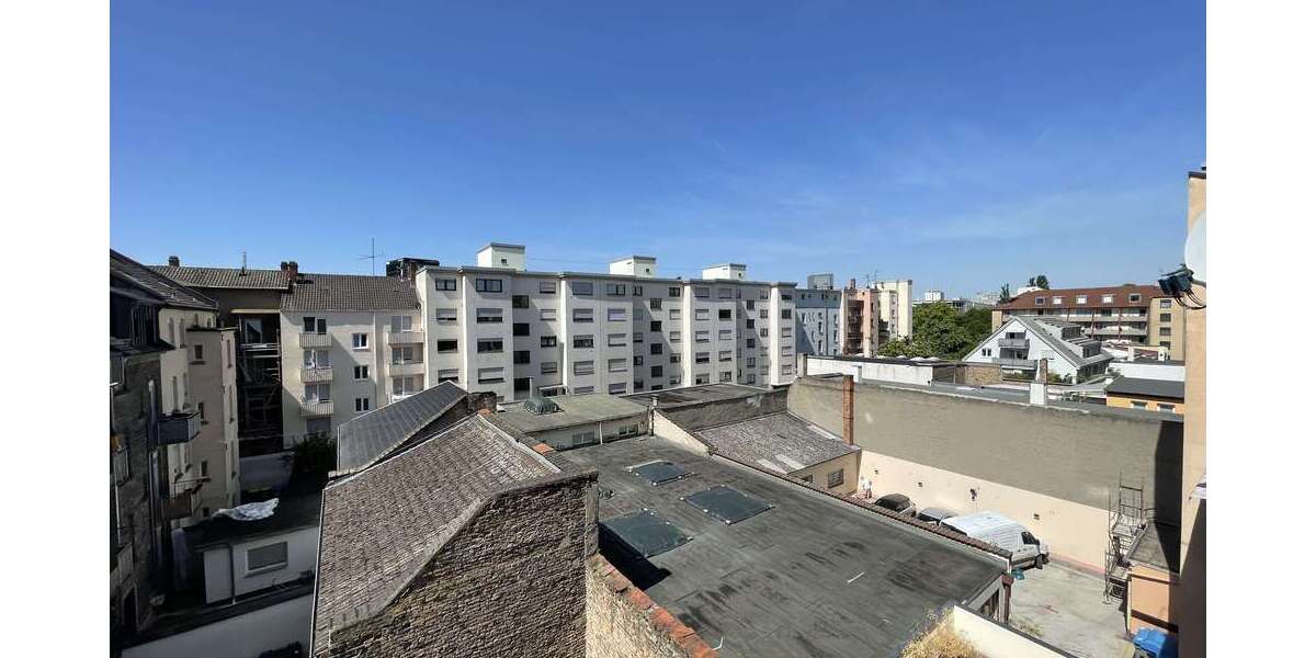 Etagenwohnung Mannheim Fahrlach - 2 Zimmer, 60 m&sup2;, 800&euro; | Angebot:26845174
