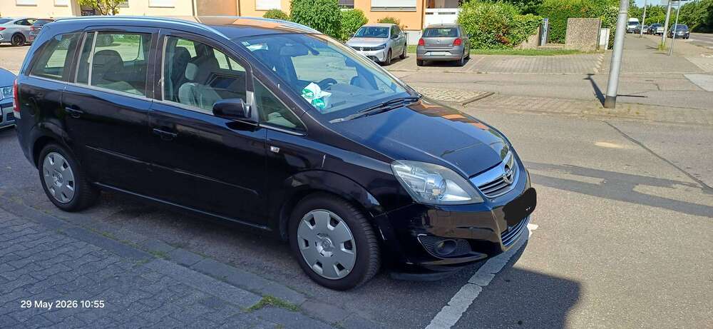 Opel Zafira 226.986 km 3.600 &euro; Mannheim, Universitätsstadt 68259