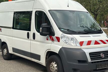 Fiat Ducato 105.949 km 7.390 &euro; Wiesloch 69168
