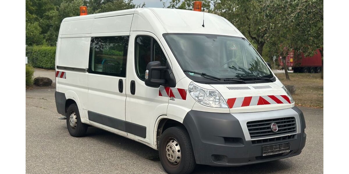 Fiat Ducato 105.949 km 7.390 &euro; Wiesloch 69168