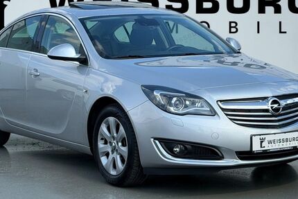 Opel Insignia 122.000 km 8.480 &euro; Edingen-Neckarhausen 68535