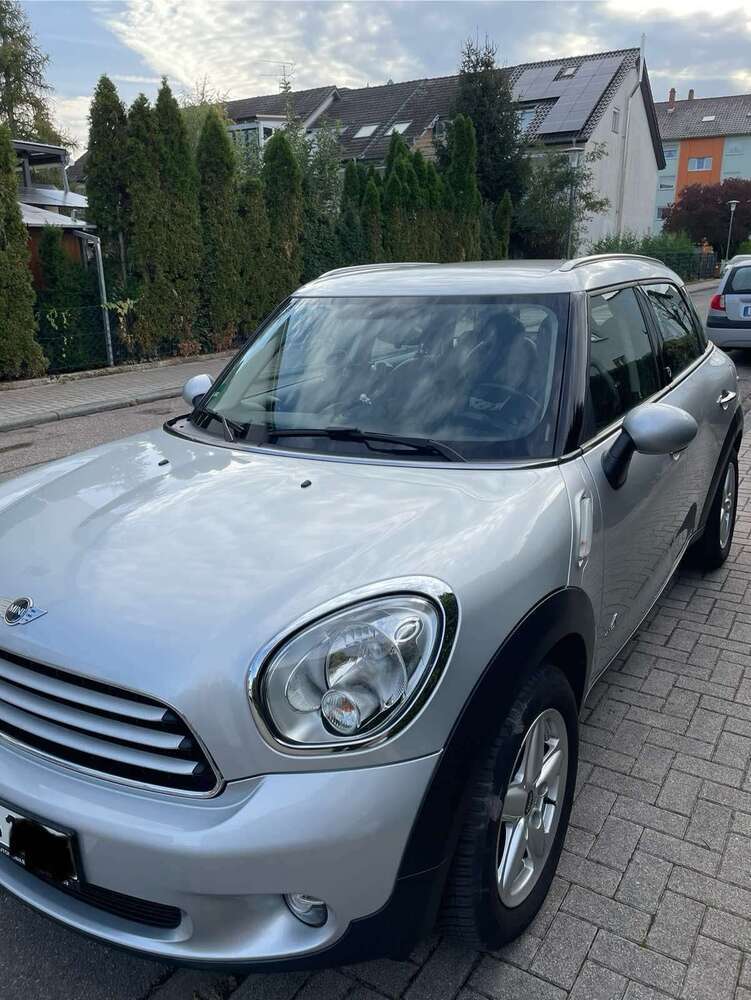 Cooper D Countryman