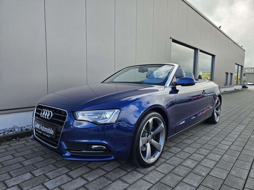 Audi A5 139.000 km 15.790 € Sinsheim 74889