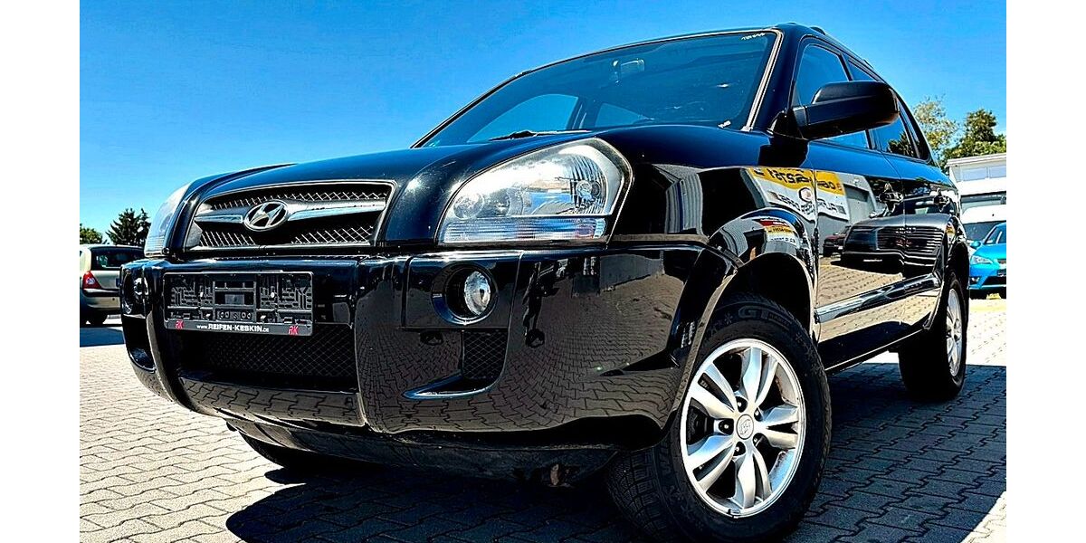 Hyundai TUCSON 138.600 km 4.900 € Frankenthal 67227