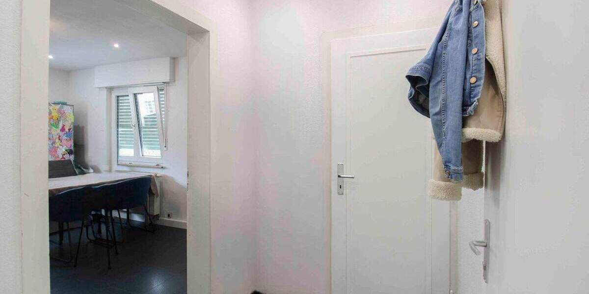 Hockenheim-Highlight - Modernisiertes Zweifamilienhaus mit Charme und Platz 6 zimmer