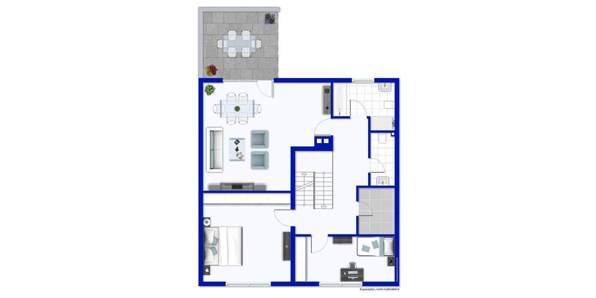 Reihenmittelhaus Walldorf - 8 Zimmer, 239 m&sup2;, 568.000&euro; | Angebot:25567401