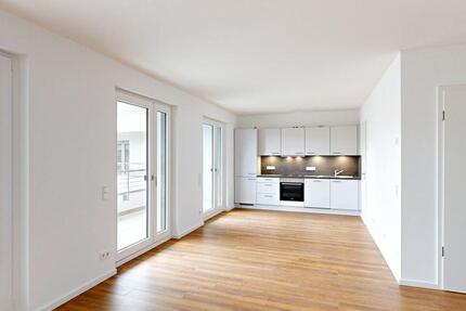 Großzügige 4-Zimmer-Wohnung inkl. Einbauküche zimmer